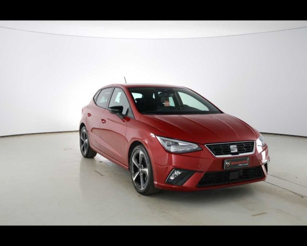 SEAT Ibiza usata a Bologna (3)