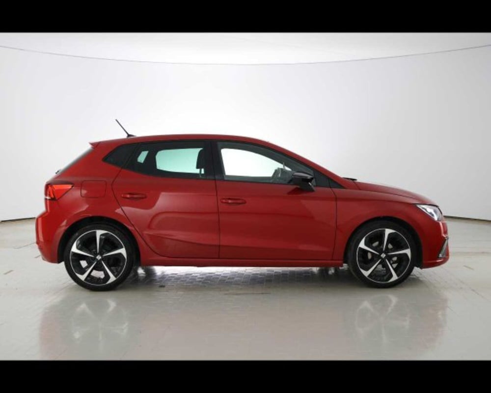 SEAT Ibiza usata a Bologna (4)
