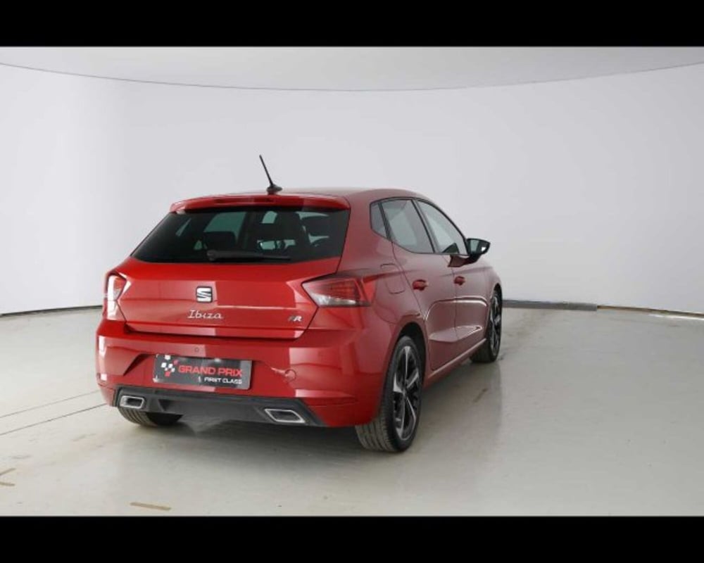 SEAT Ibiza usata a Bologna (5)