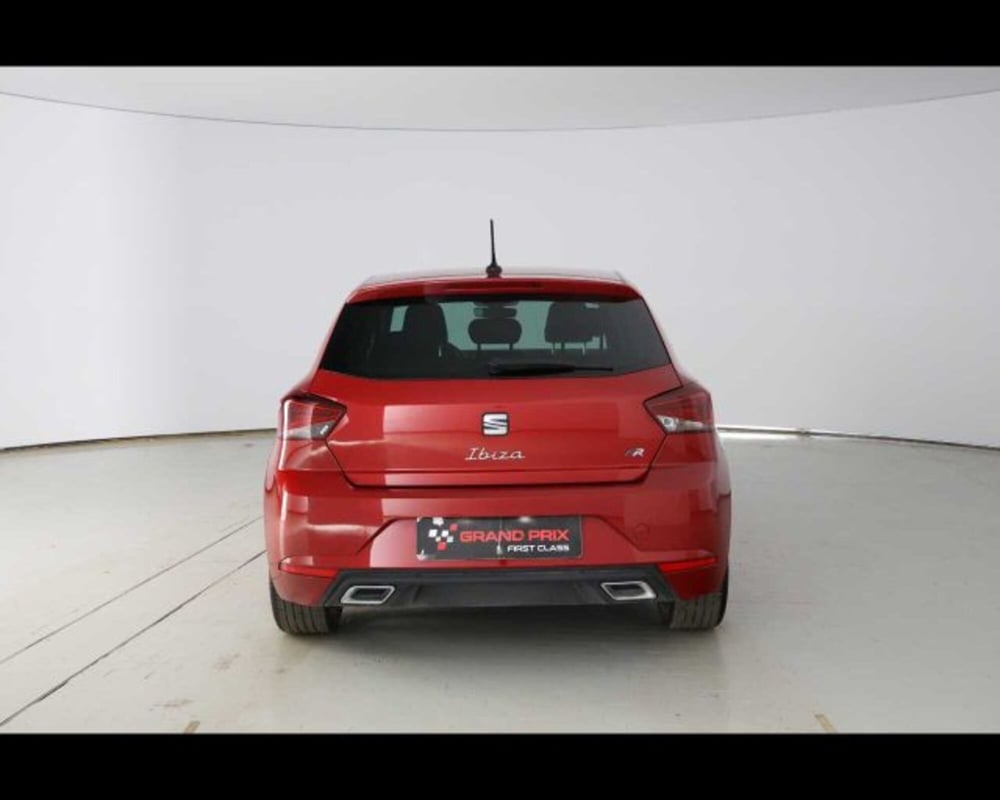 SEAT Ibiza usata a Bologna (6)