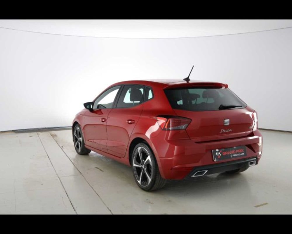 SEAT Ibiza usata a Bologna (7)