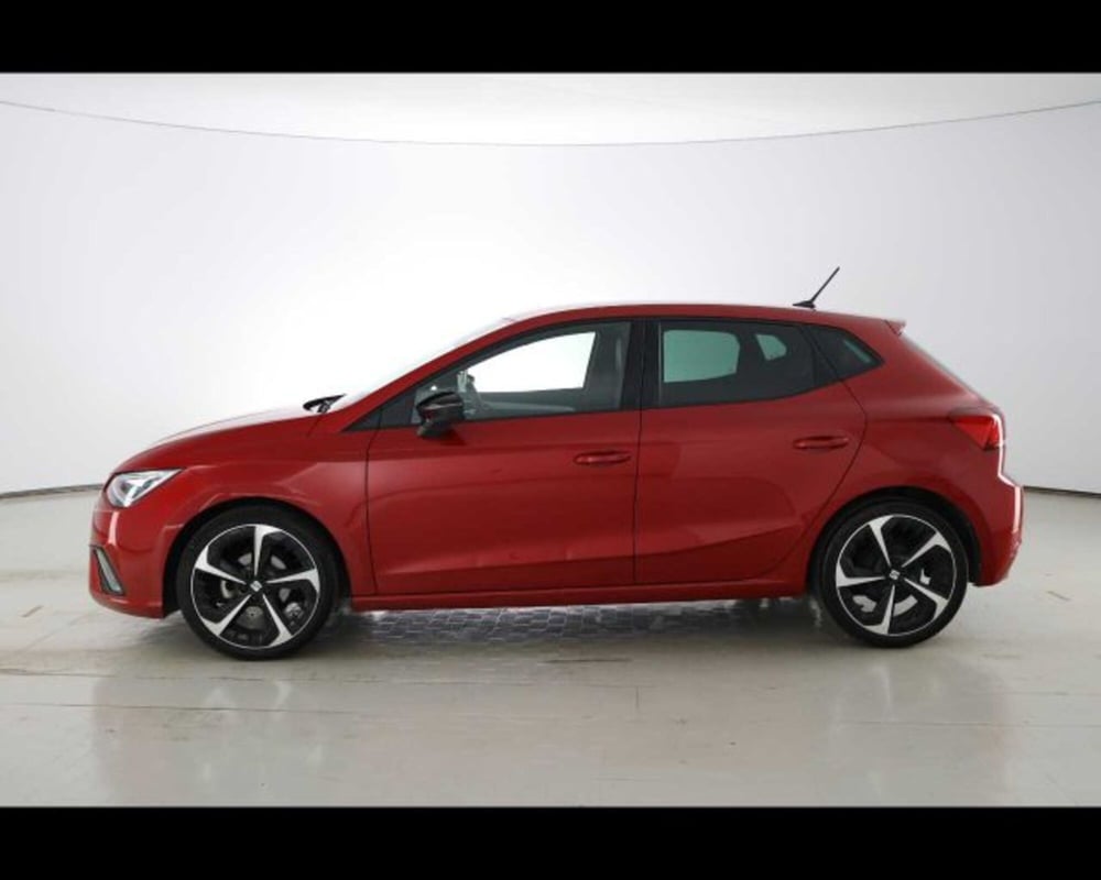 SEAT Ibiza usata a Bologna (8)