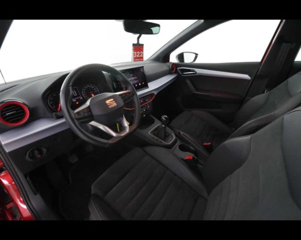 SEAT Ibiza usata a Bologna (9)