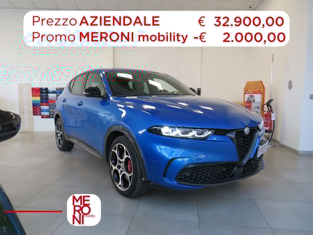 Alfa Romeo Tonale usata a Monza e Brianza
