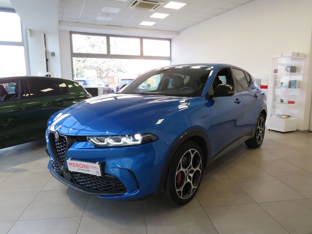 Alfa Romeo Tonale usata a Monza e Brianza (3)