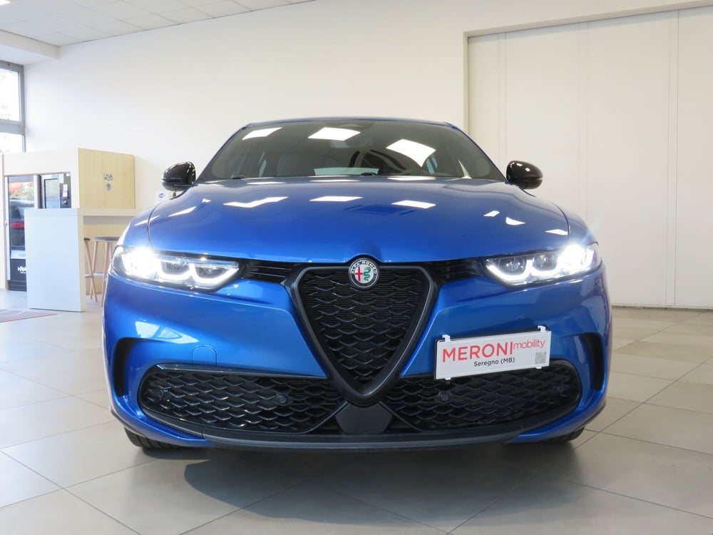 Alfa Romeo Tonale usata a Monza e Brianza (5)