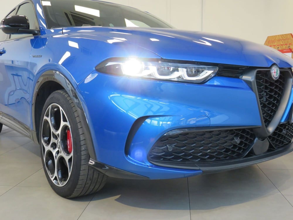 Alfa Romeo Tonale usata a Monza e Brianza (6)