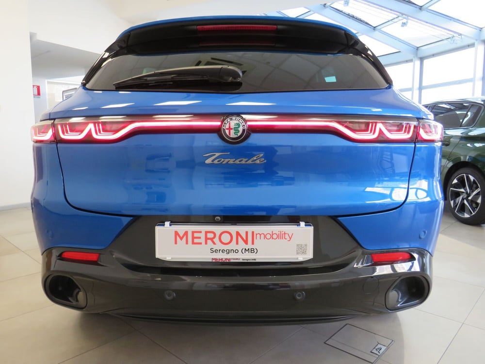 Alfa Romeo Tonale usata a Monza e Brianza (7)