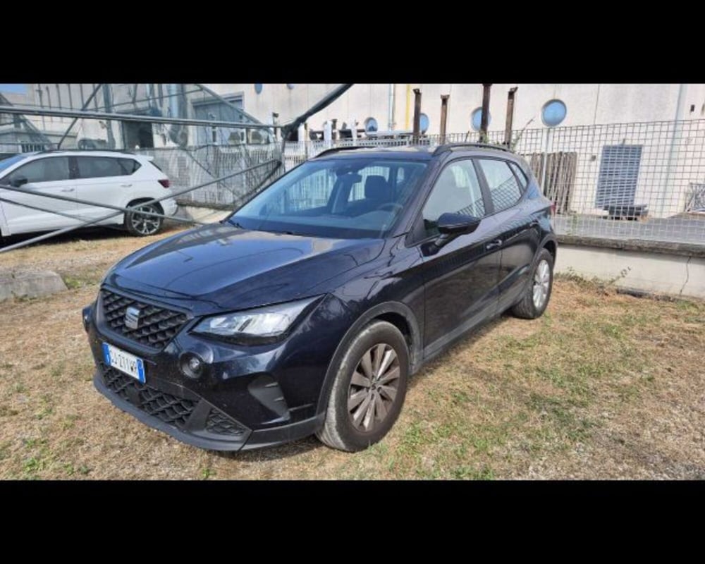 SEAT Arona usata a Bologna