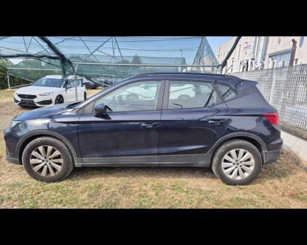 SEAT Arona usata a Bologna (2)