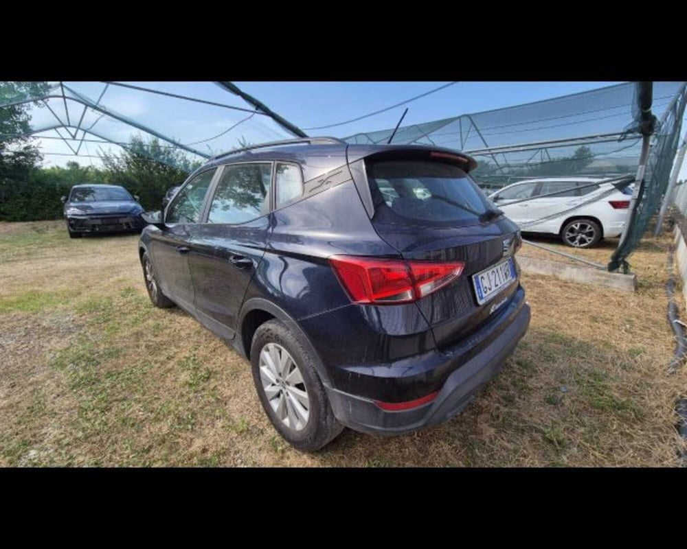 SEAT Arona usata a Bologna (3)