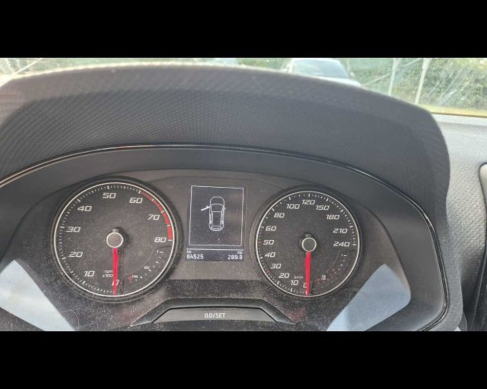 SEAT Arona usata a Bologna (4)
