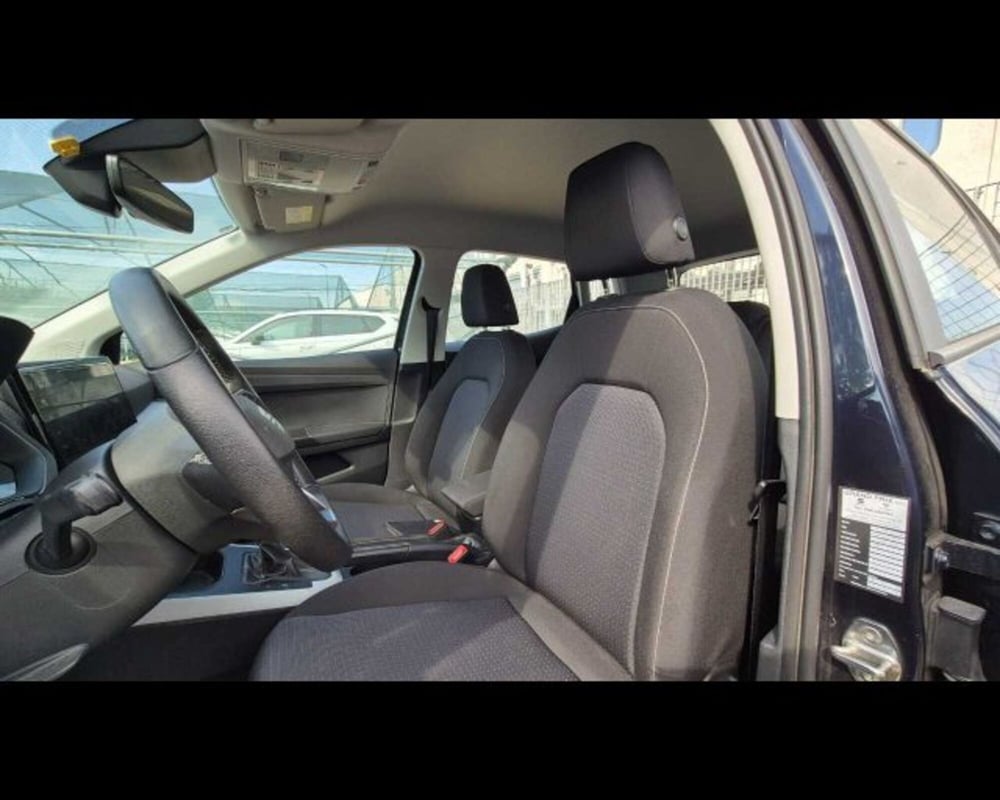 SEAT Arona usata a Bologna (5)