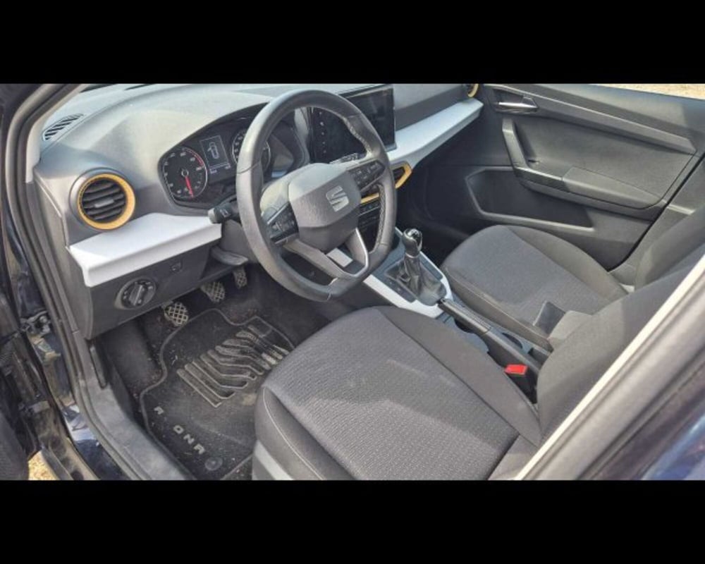 SEAT Arona usata a Bologna (6)