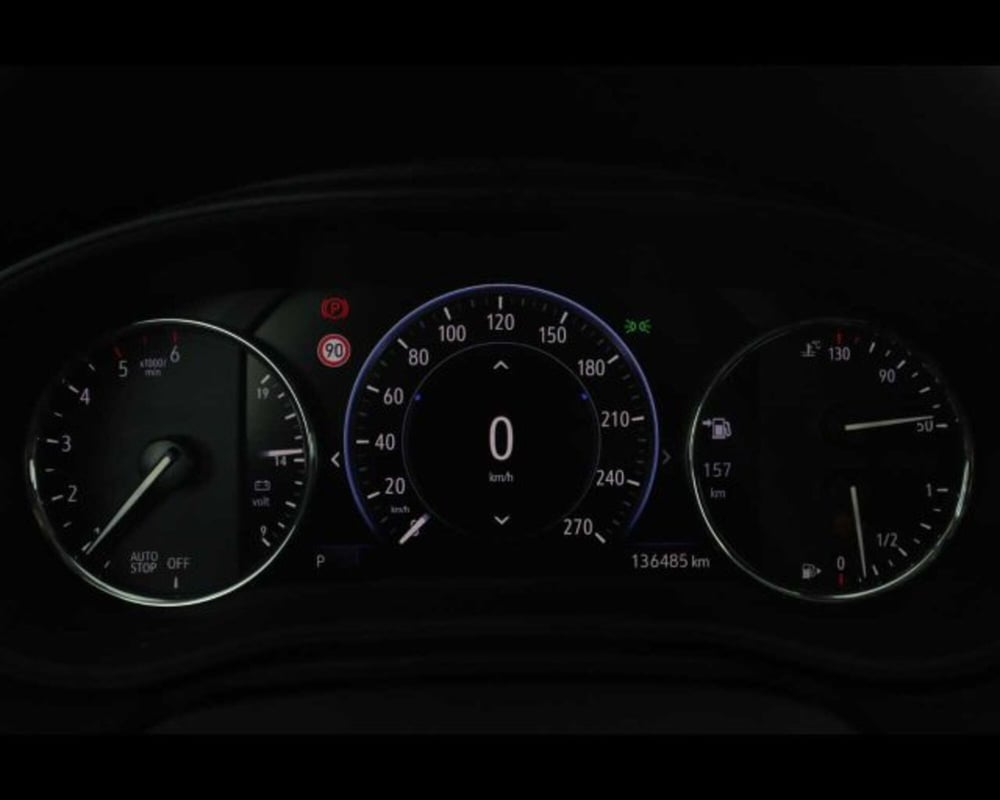 Opel Insignia Station Wagon usata a Bologna (11)