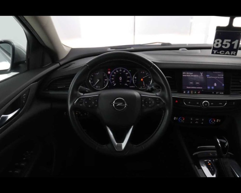 Opel Insignia Station Wagon usata a Bologna (12)