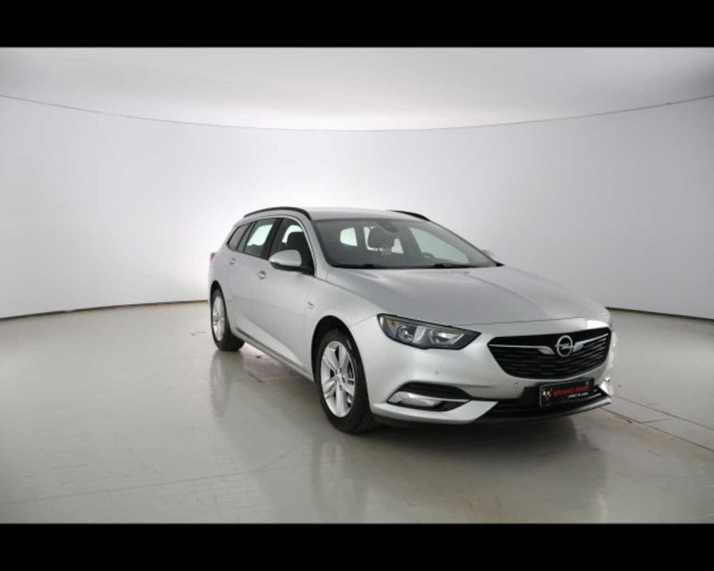 Opel Insignia Station Wagon usata a Bologna (3)
