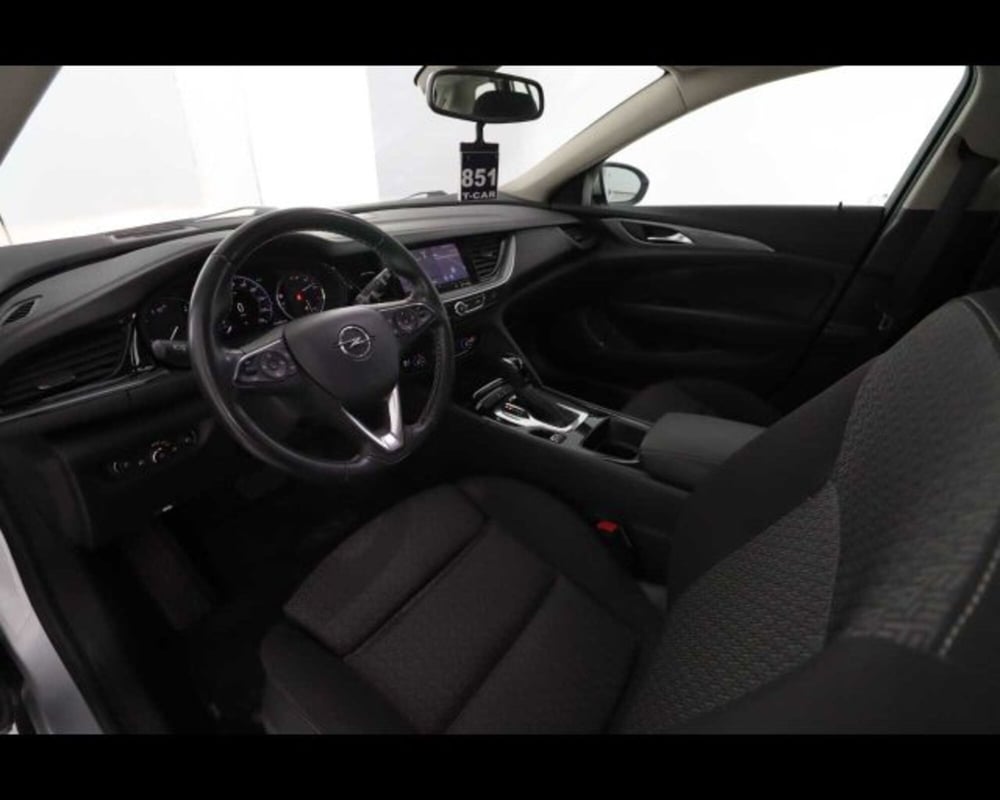 Opel Insignia Station Wagon usata a Bologna (9)