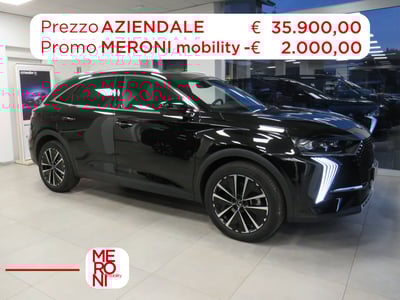 Ds DS 7 1.5 bluehdi Opera 130cv auto del 2024 usata a Seregno