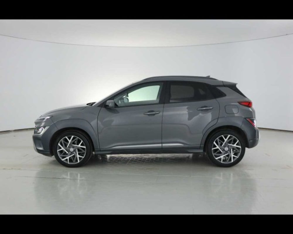 Hyundai Kona usata a Bologna (3)