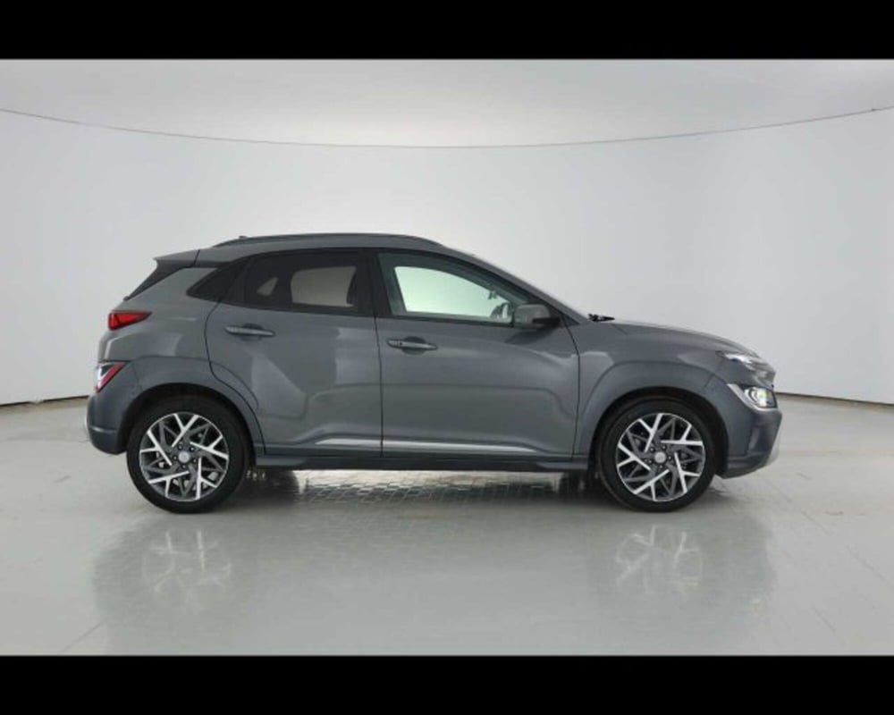 Hyundai Kona usata a Bologna (7)