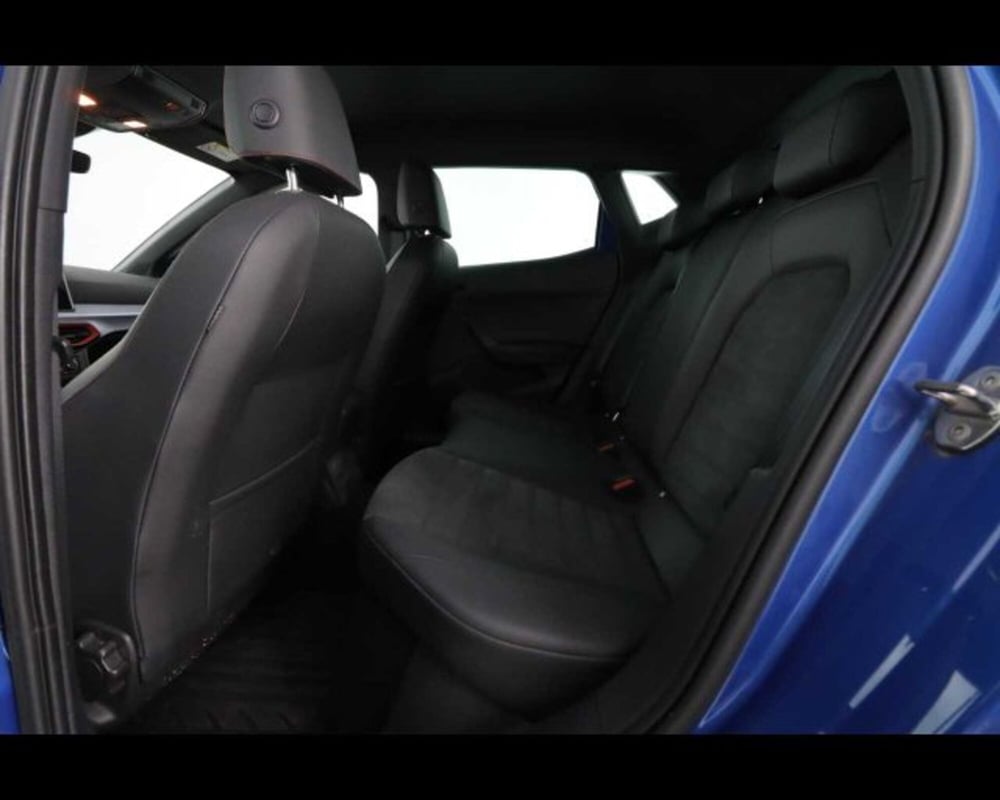 SEAT Ibiza usata a Bologna (10)