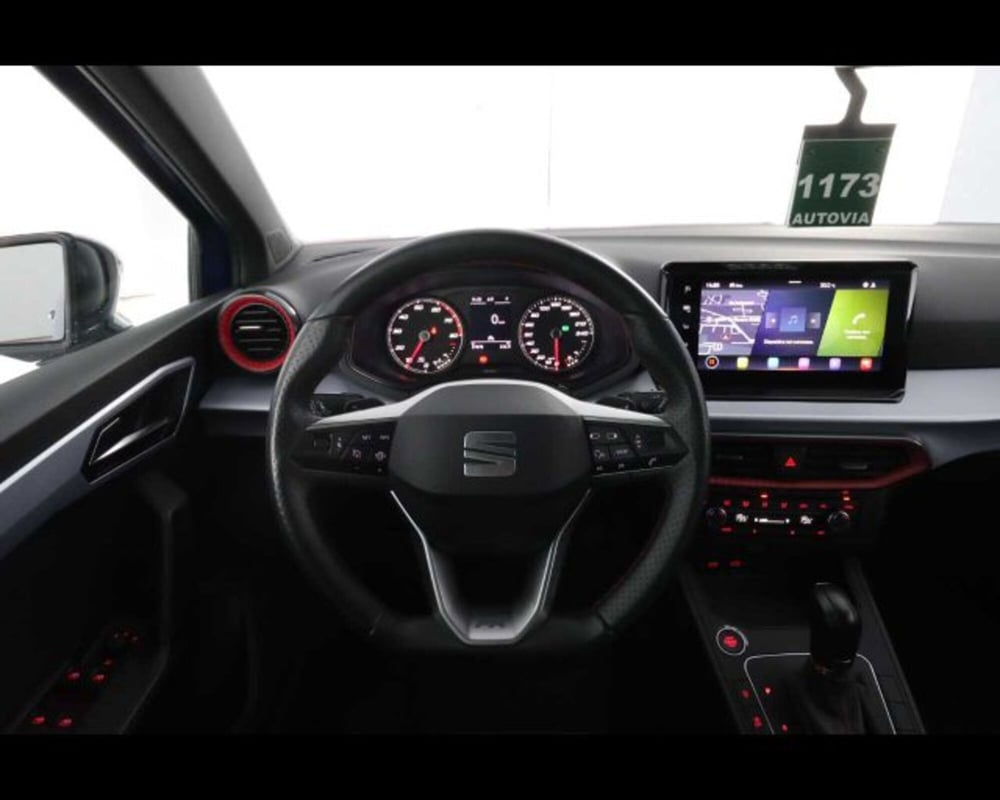 SEAT Ibiza usata a Bologna (12)