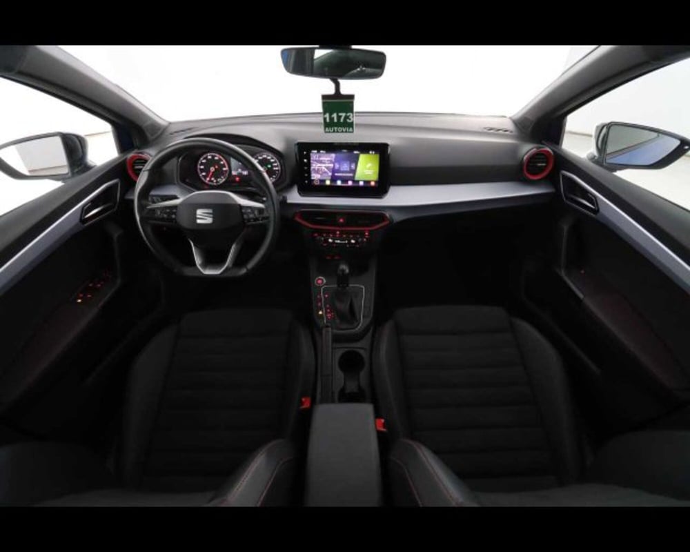 SEAT Ibiza usata a Bologna (13)