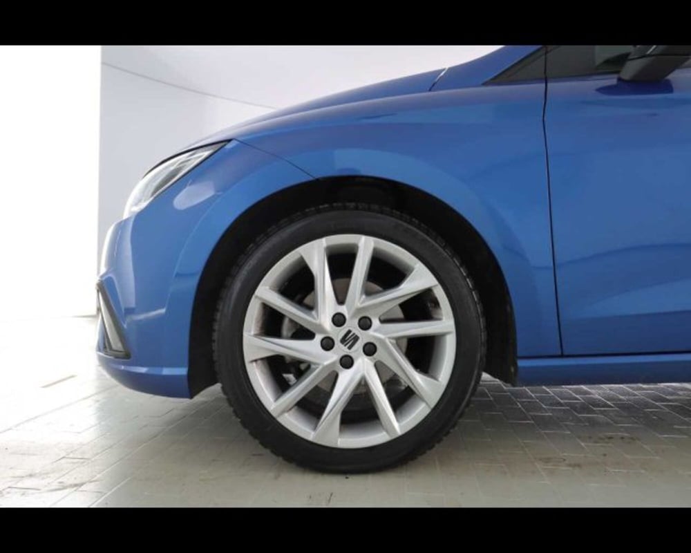 SEAT Ibiza usata a Bologna (14)
