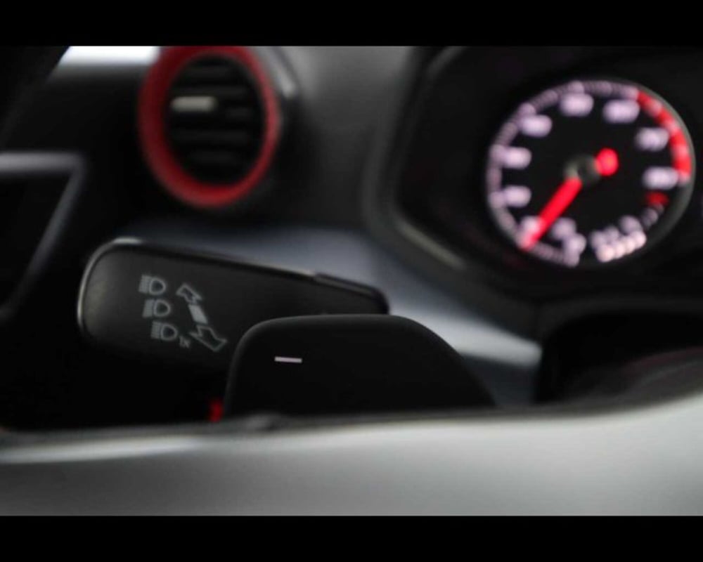 SEAT Ibiza usata a Bologna (18)