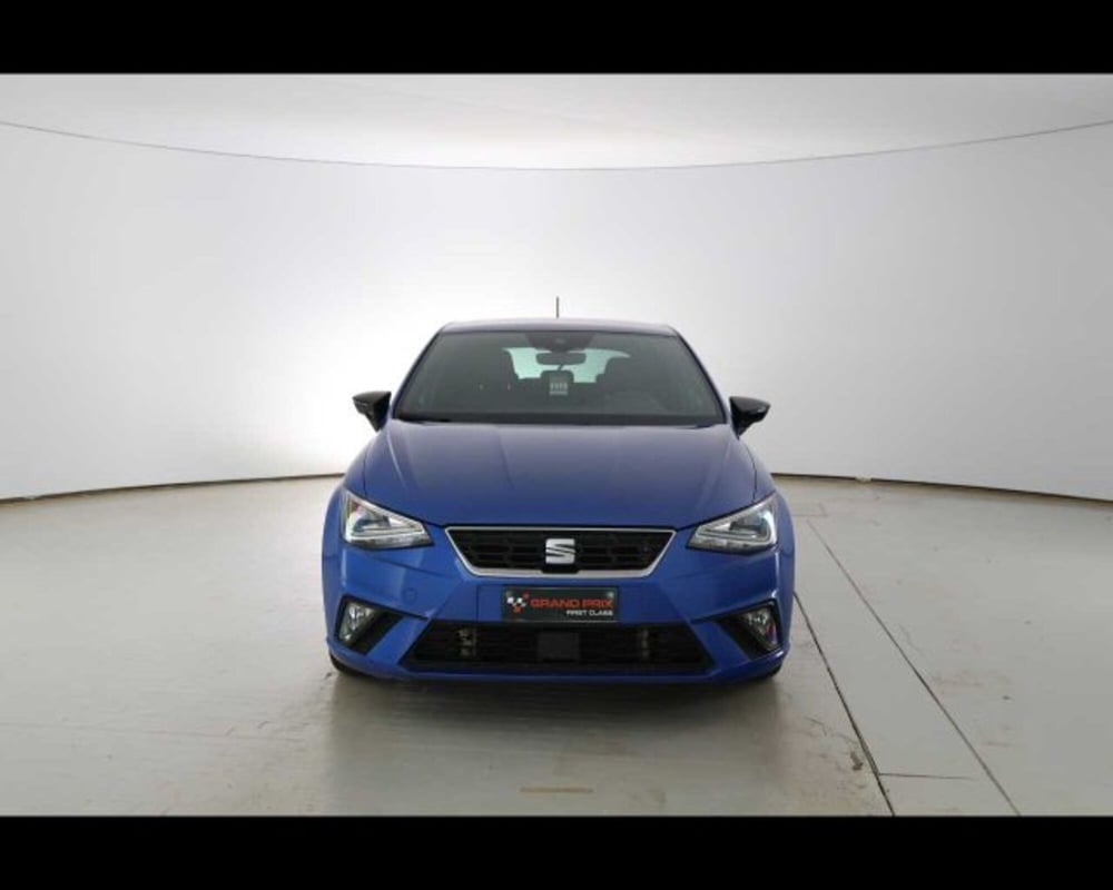 SEAT Ibiza usata a Bologna (2)