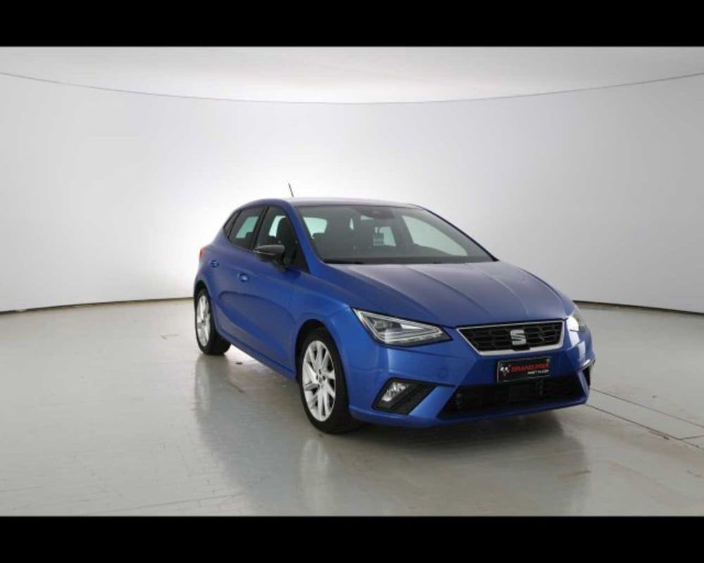 SEAT Ibiza usata a Bologna (3)