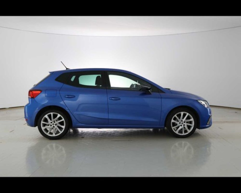 SEAT Ibiza usata a Bologna (4)