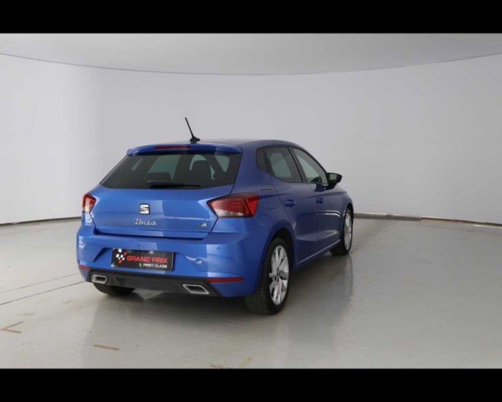 SEAT Ibiza usata a Bologna (5)