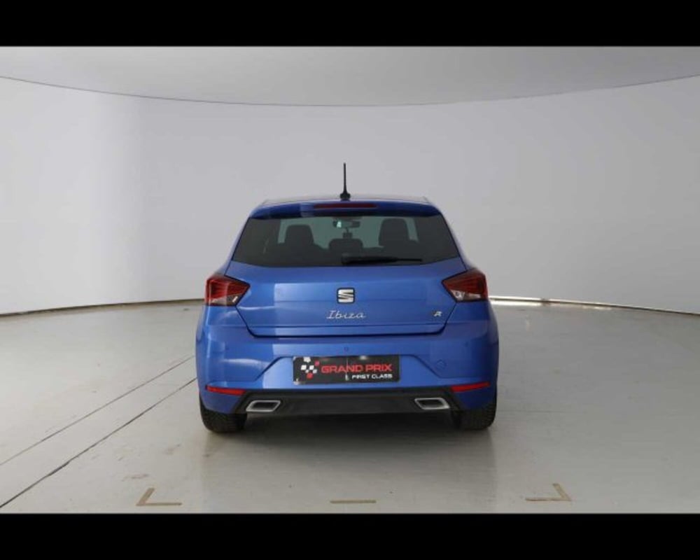 SEAT Ibiza usata a Bologna (6)
