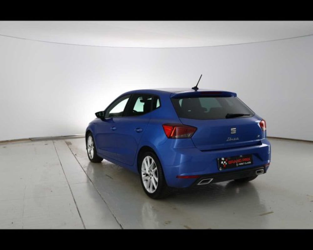 SEAT Ibiza usata a Bologna (7)