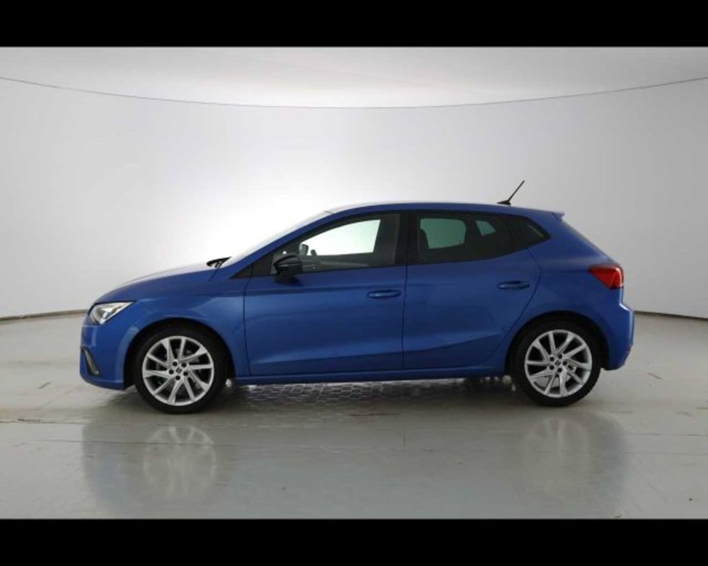 SEAT Ibiza usata a Bologna (8)