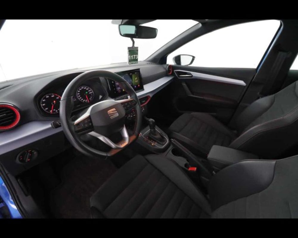 SEAT Ibiza usata a Bologna (9)