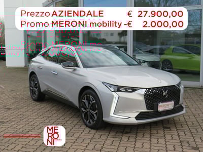 Ds DS 4 DS4 1.2 puretech Opera 130cv auto del 2024 usata a Seregno
