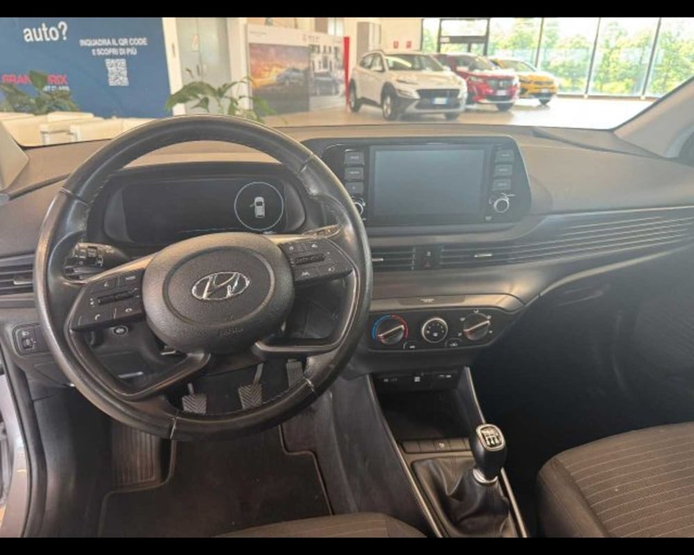 Hyundai i20 usata a Bologna (10)