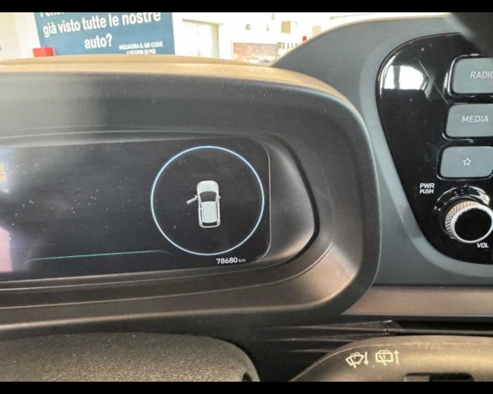 Hyundai i20 usata a Bologna (11)