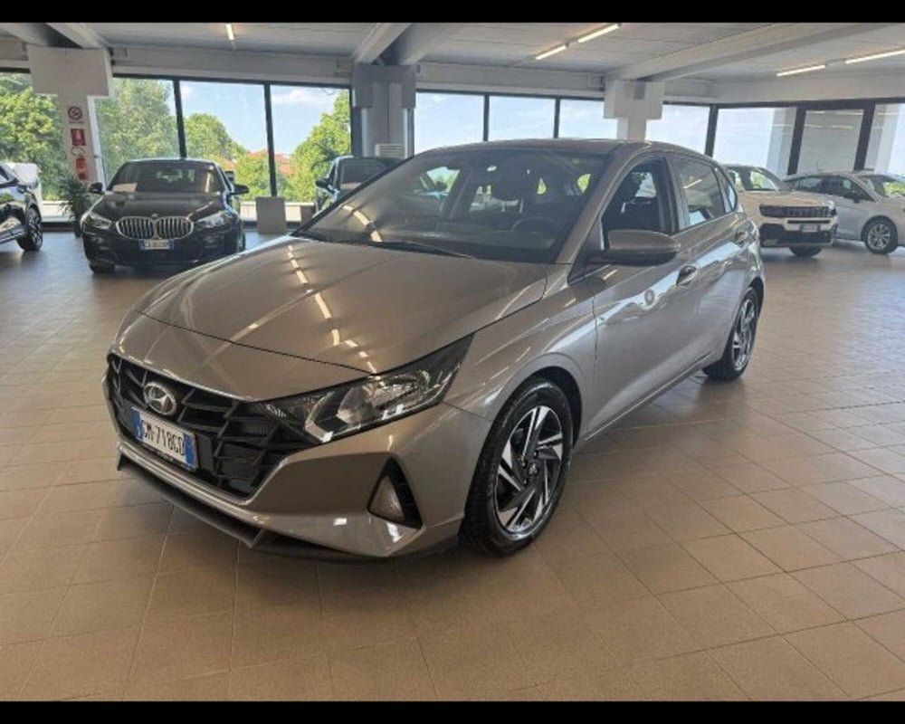 Hyundai i20 usata a Bologna (2)