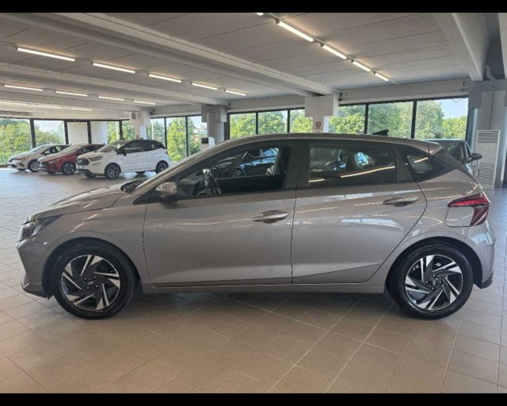 Hyundai i20 usata a Bologna (3)