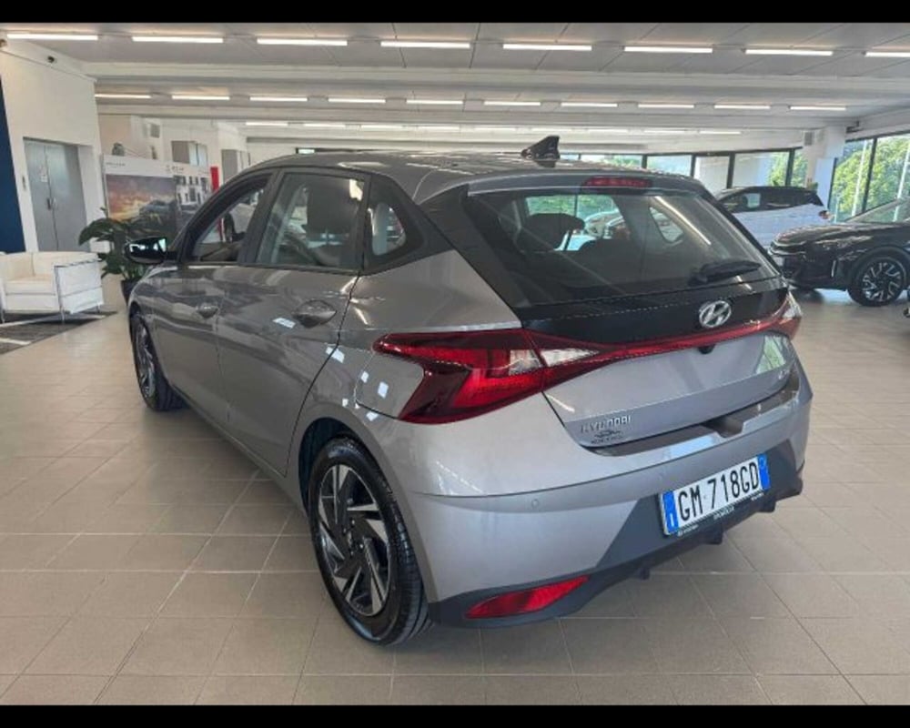 Hyundai i20 usata a Bologna (4)