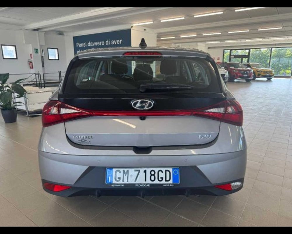 Hyundai i20 usata a Bologna (5)
