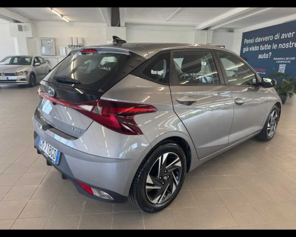 Hyundai i20 usata a Bologna (6)
