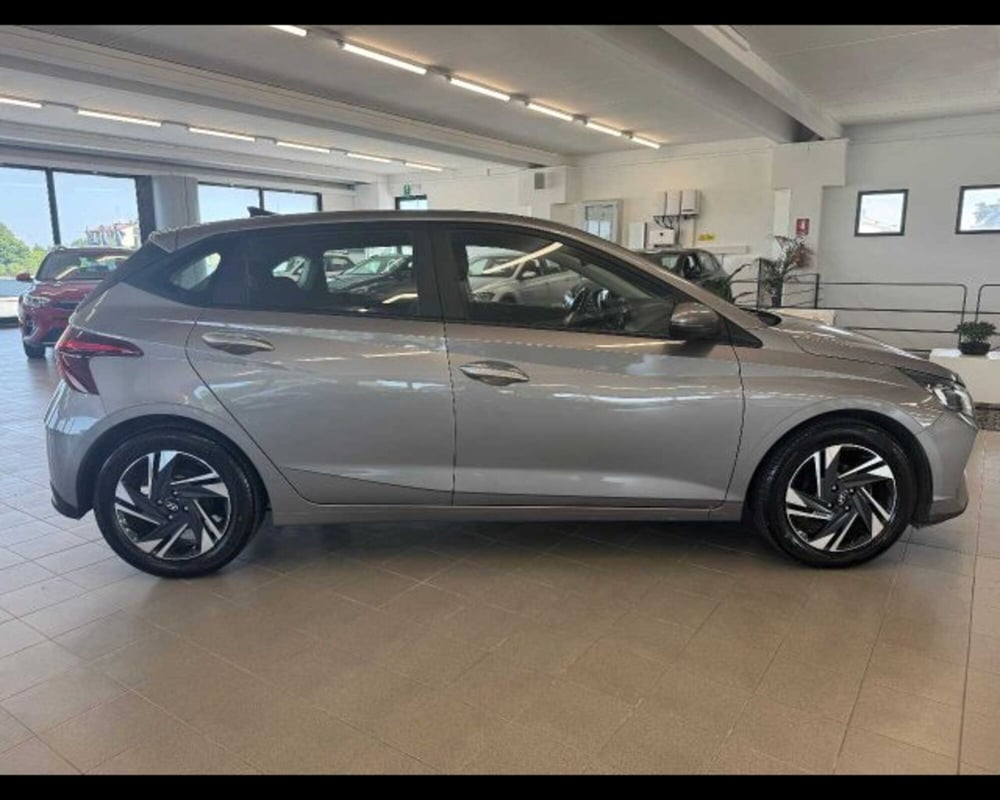 Hyundai i20 usata a Bologna (7)
