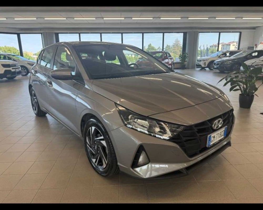 Hyundai i20 usata a Bologna (8)