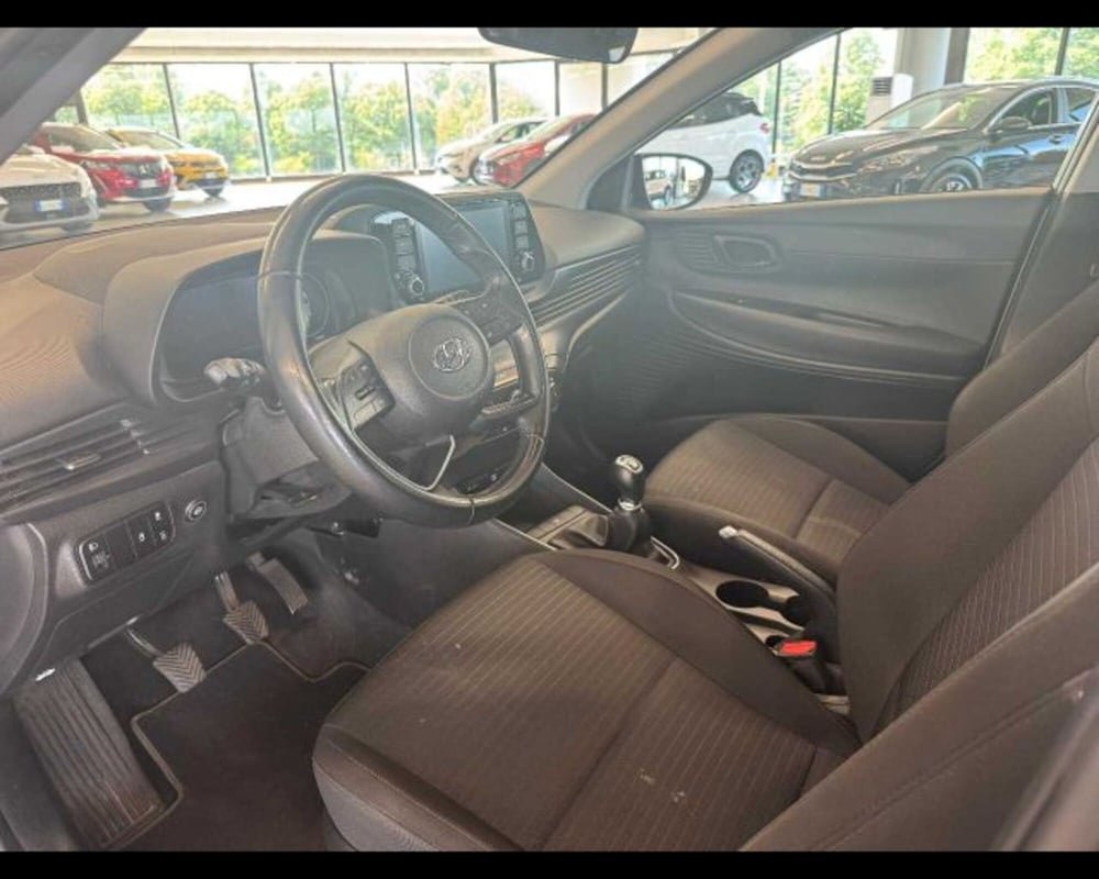 Hyundai i20 usata a Bologna (9)