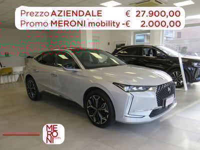 Ds DS 4 DS4 1.2 puretech Opera 130cv auto del 2024 usata a Seregno